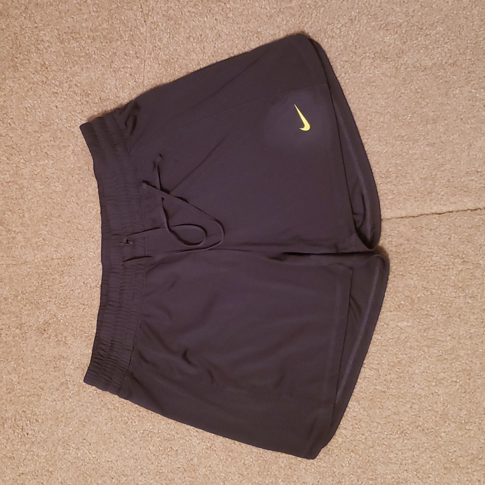 Nike Women's Gray Shorts